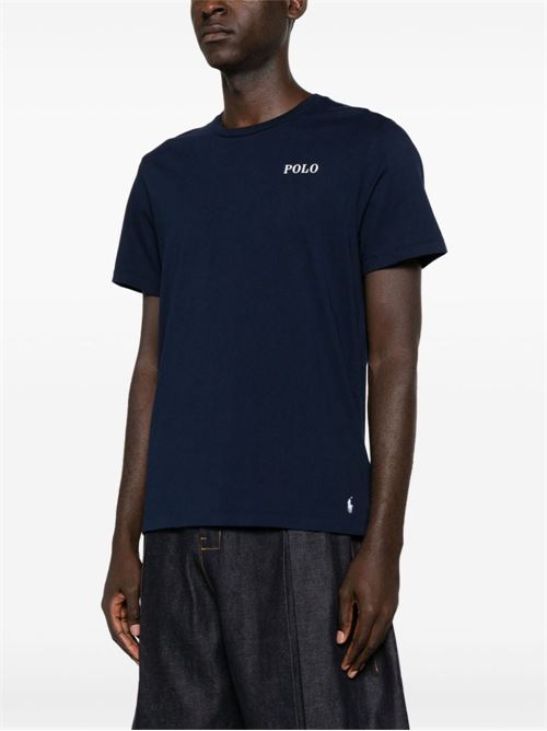 t-shirt uomo maniche corte POLO RALPH LAUREN | 714931650005